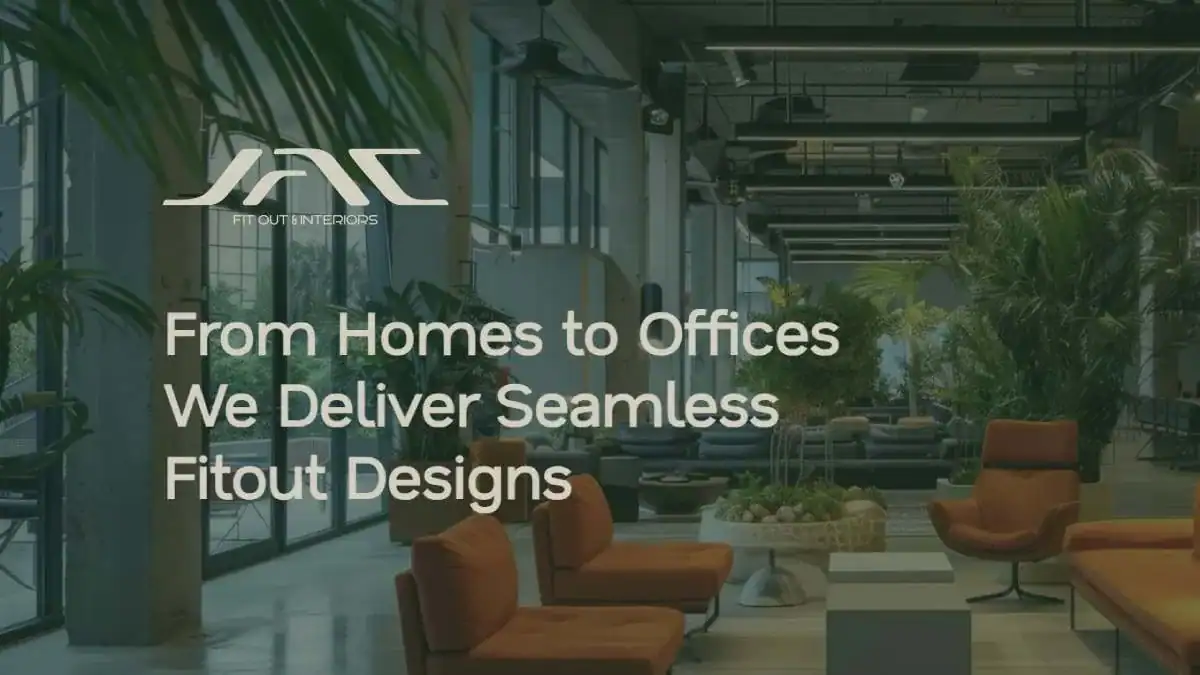 Interior Design - JAC Interior Fitout LLC